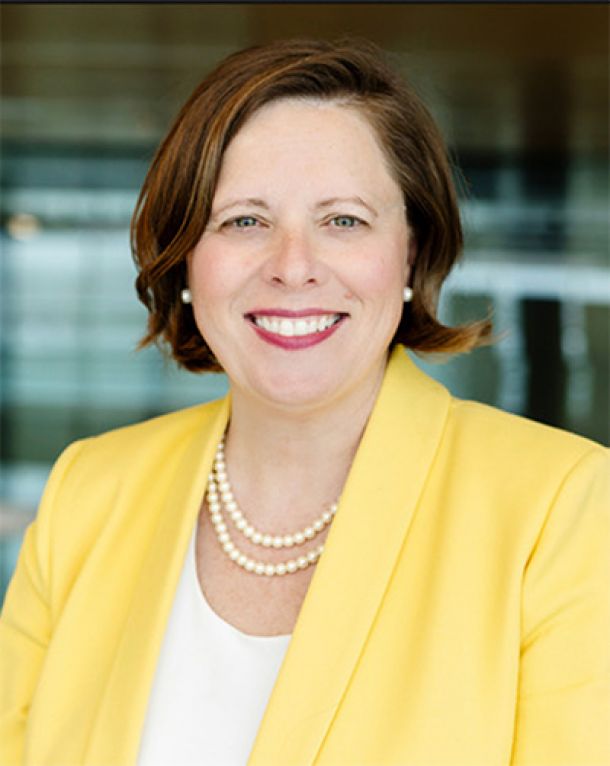 Leaders Beyond FACULTY - Doris Simcich