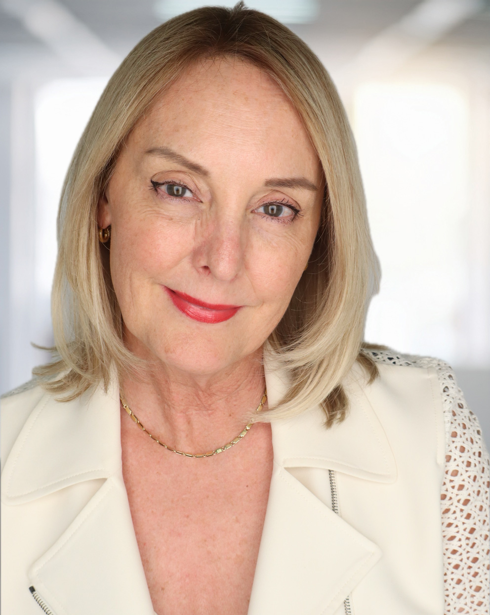 Leaders Beyond Faculty - Cecilia Carbonelli