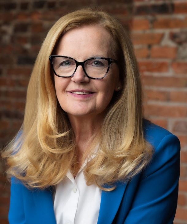 Portrait of Alexandra Federucci